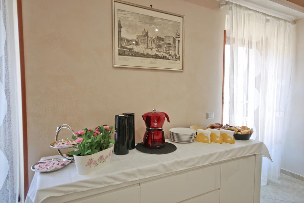 San Pietro'S Home - Guesthouse Řím Exteriér fotografie