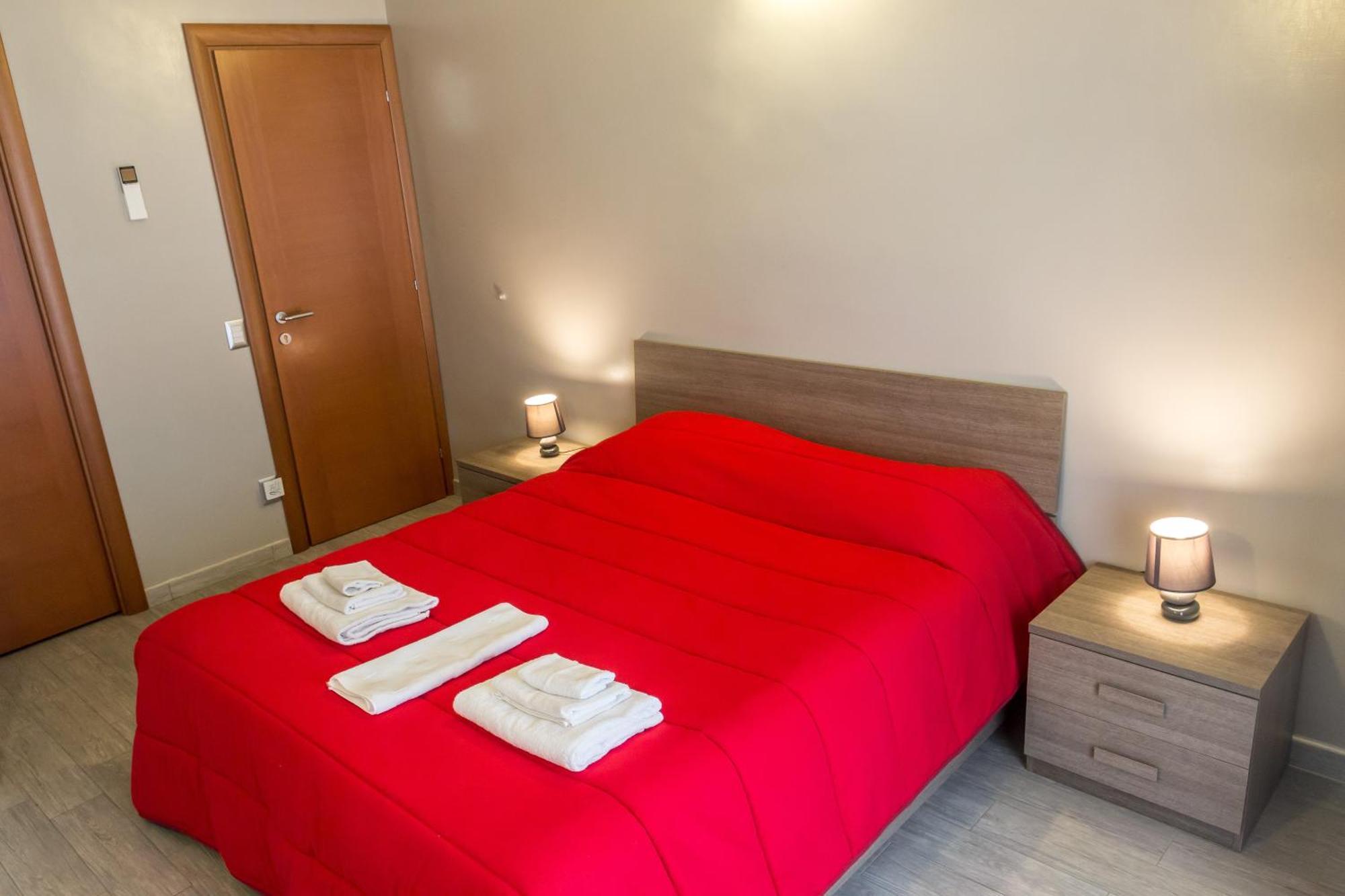 San Pietro'S Home - Guesthouse Řím Pokoj fotografie