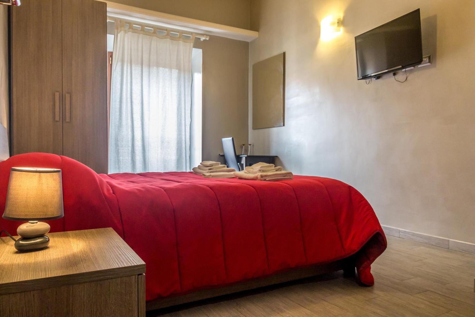 San Pietro'S Home - Guesthouse Řím Pokoj fotografie