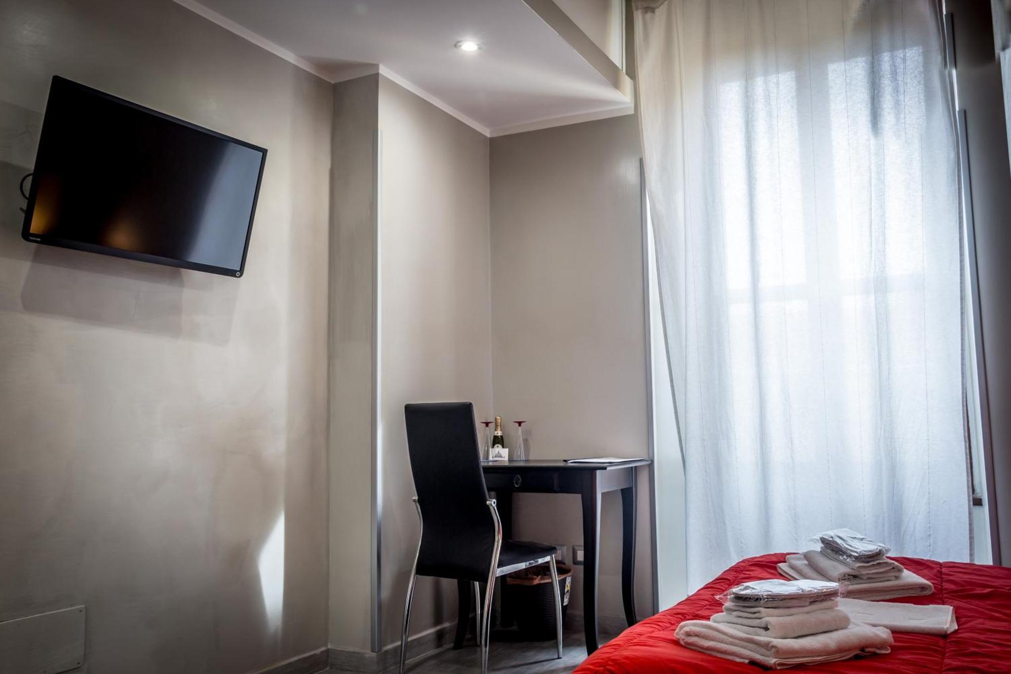 San Pietro'S Home - Guesthouse Řím Pokoj fotografie