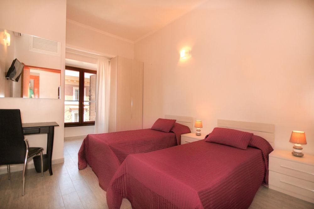 San Pietro'S Home - Guesthouse Řím Exteriér fotografie